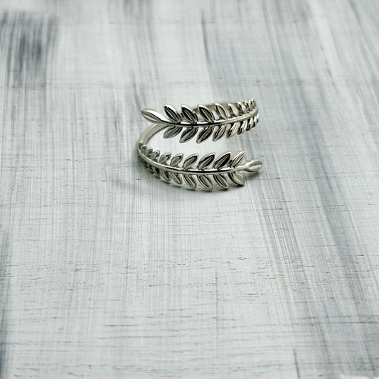 Leaf Ring