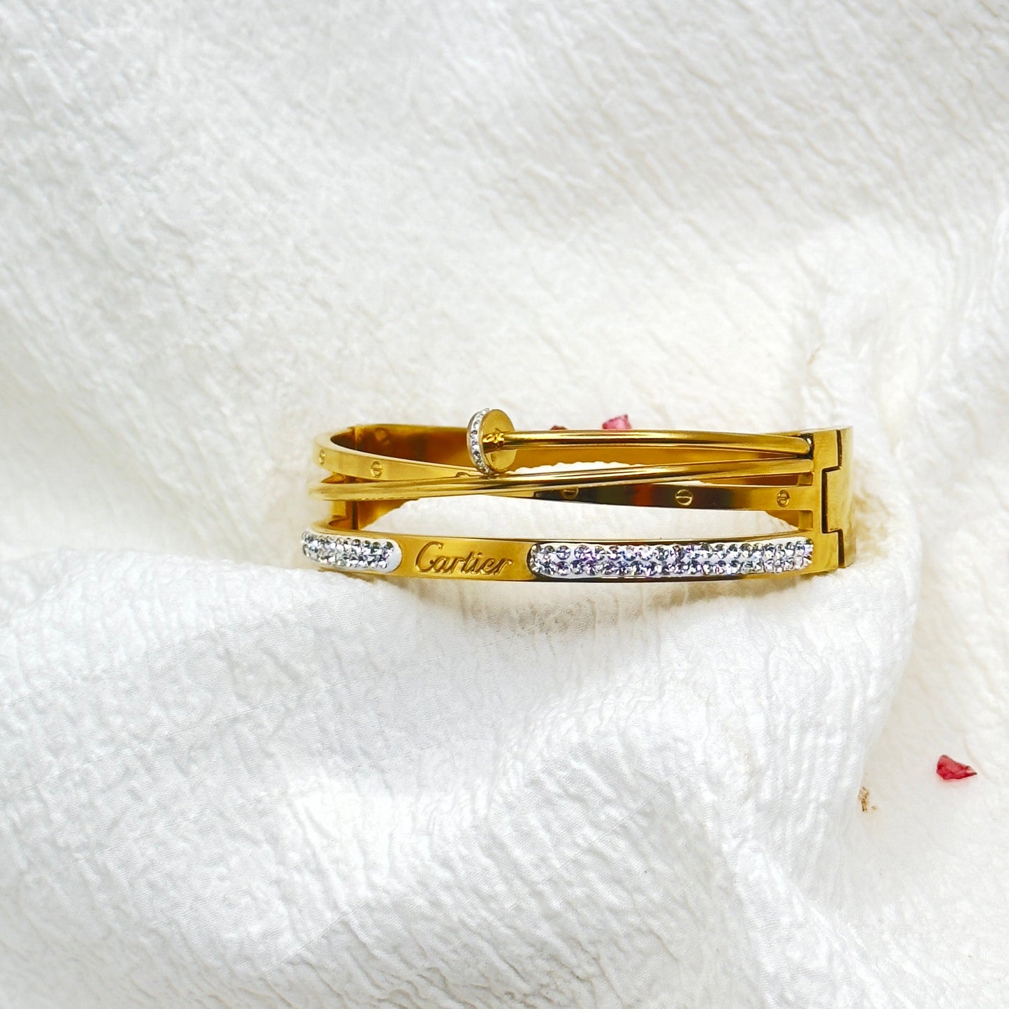 Cartier Spiralée Bracelet