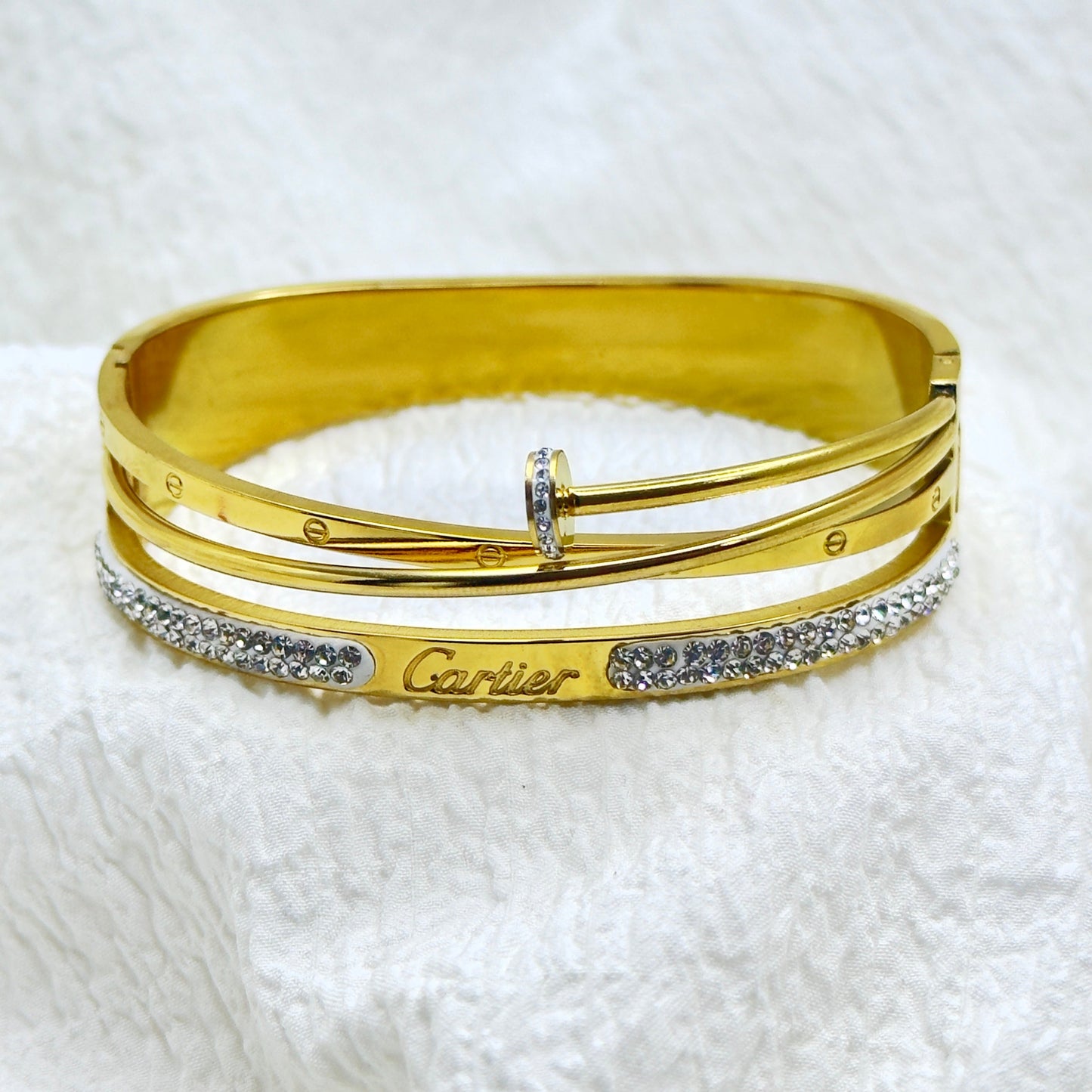 Cartier Spiralée Bracelet