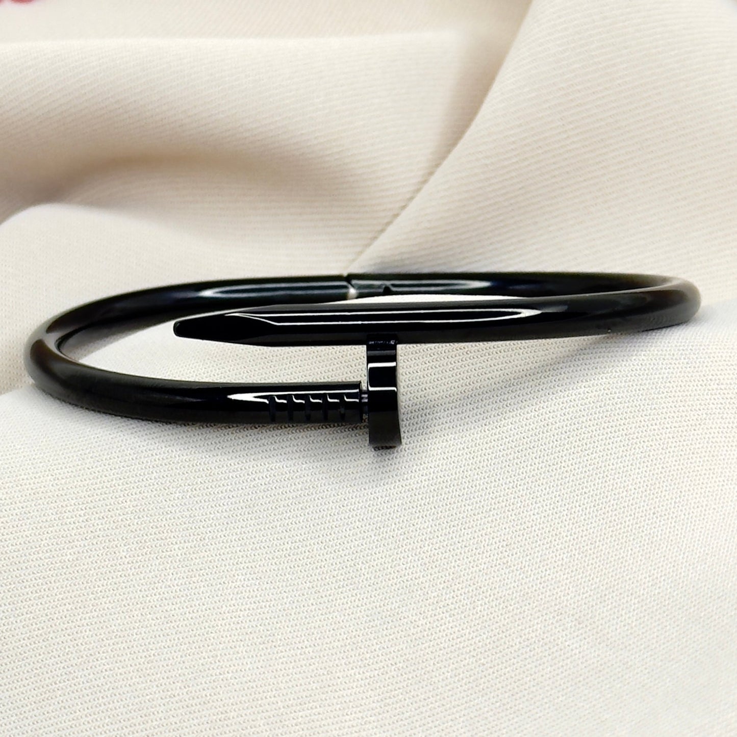 Raven Nail Bracelet