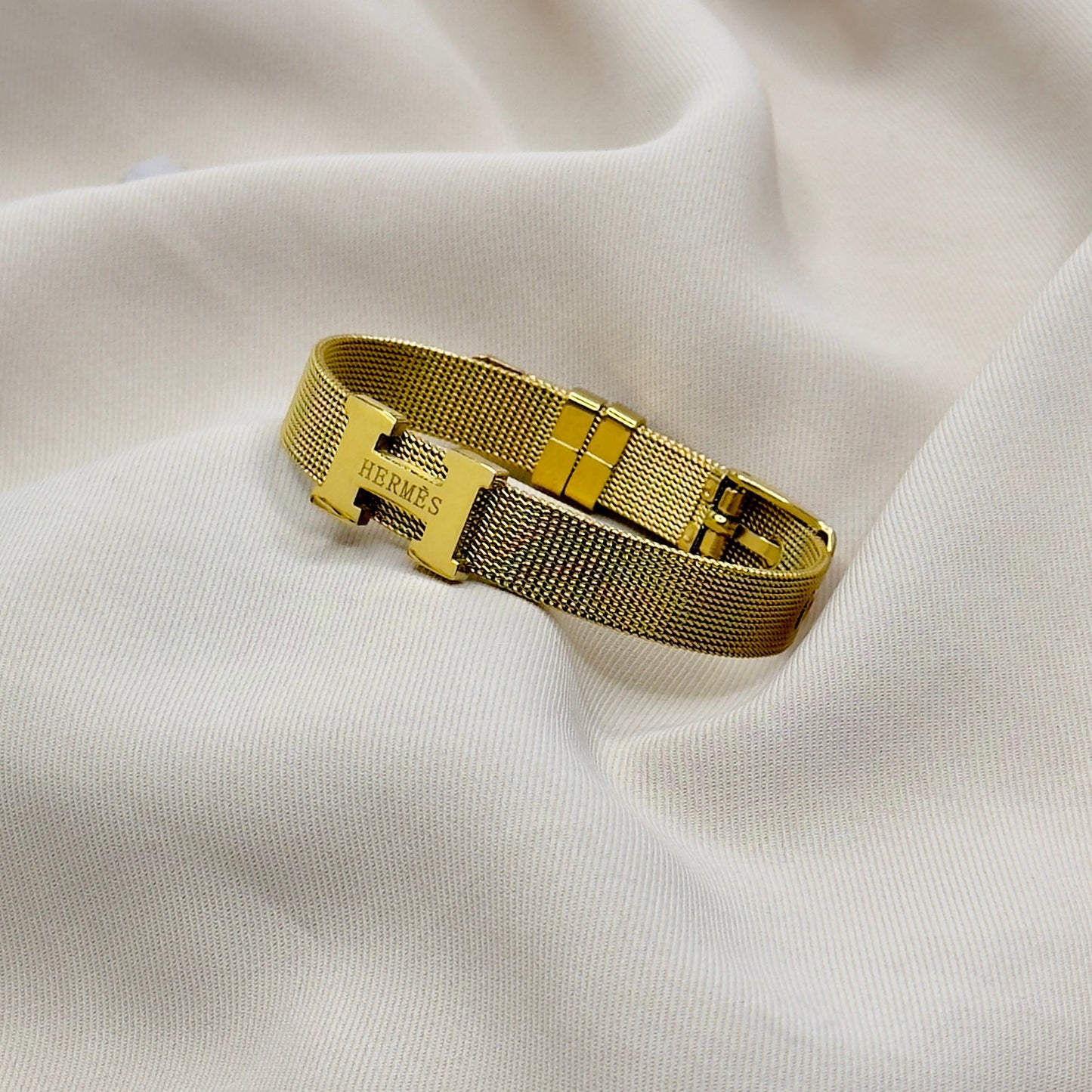 Belt Bracelet